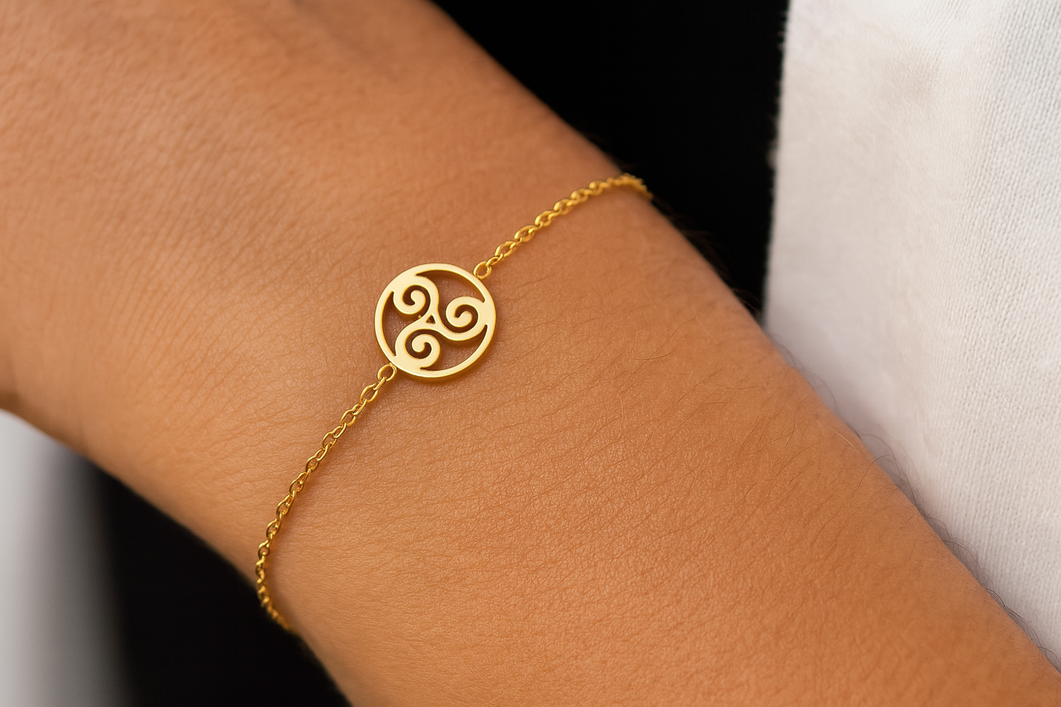 bracelet Triskel pour Femme