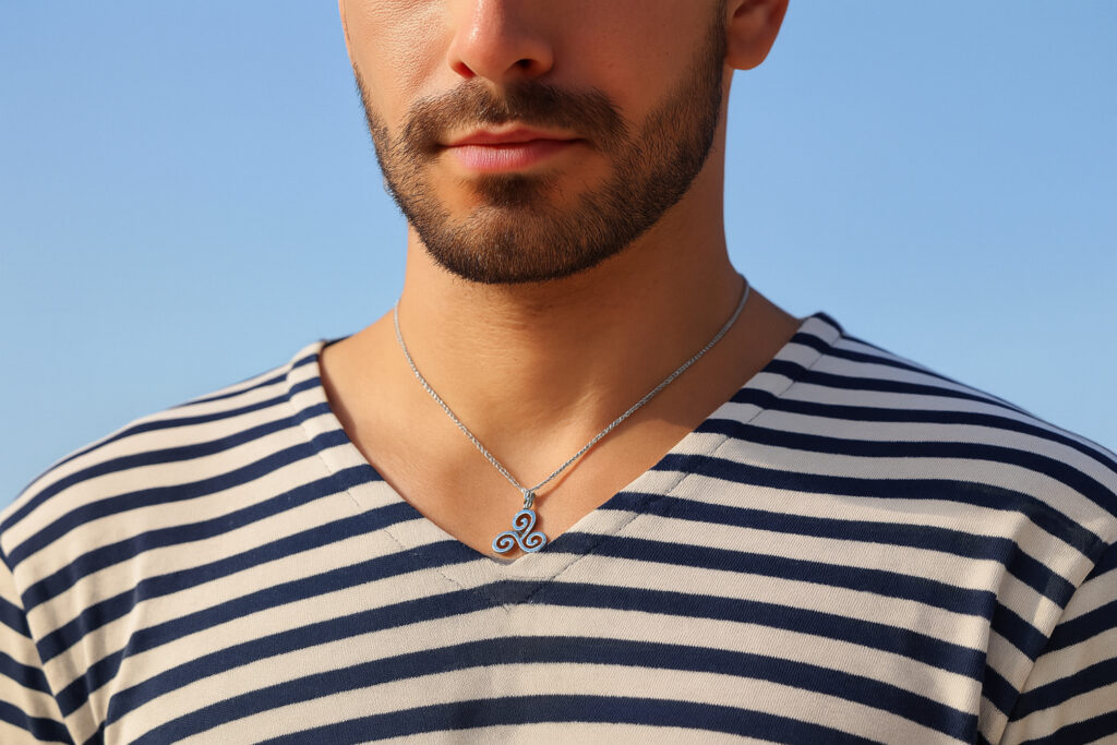 bijoux pour homme
